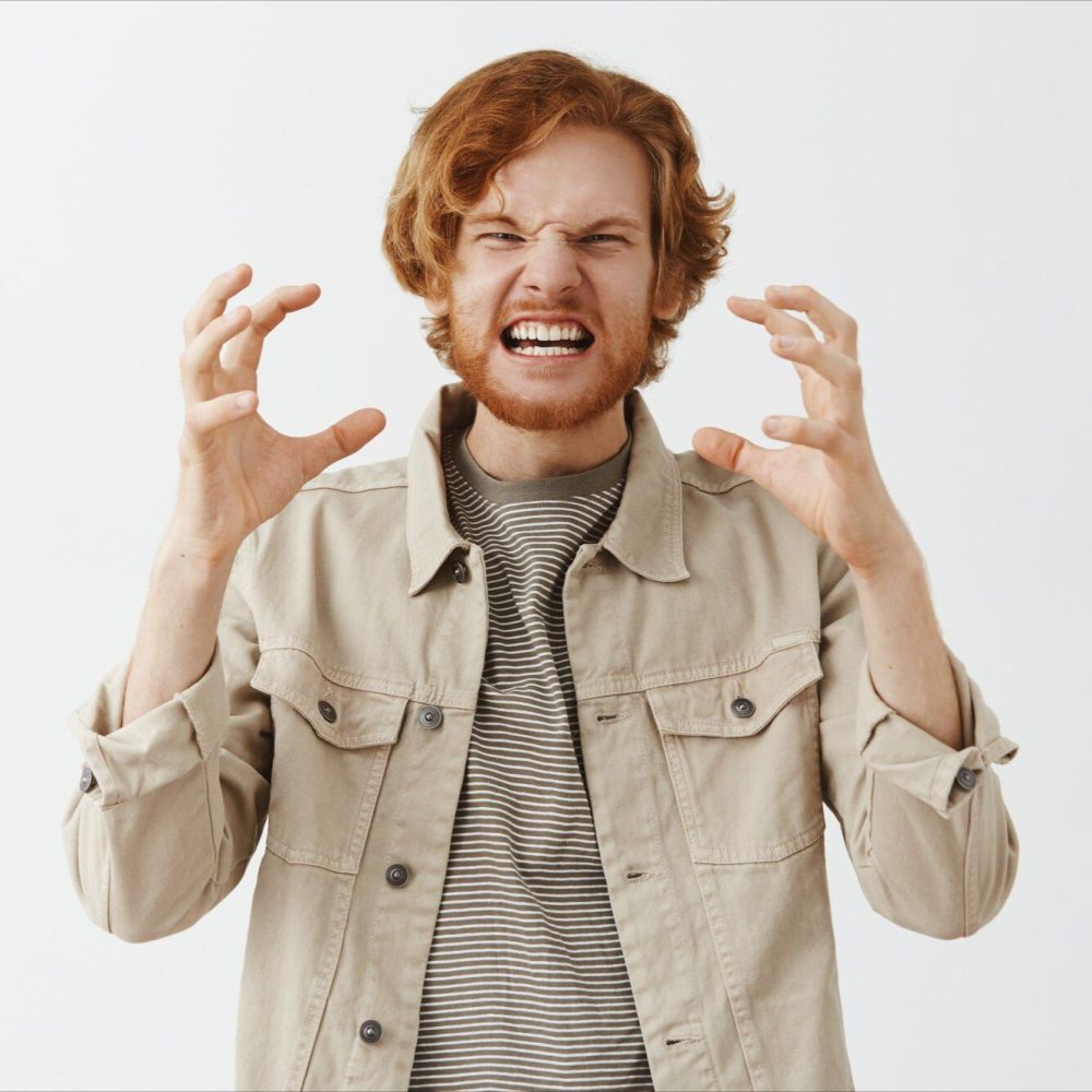 Anger